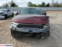 Dodge Durango 2022 3 Dodge Durango 2022 3