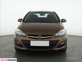 Opel Astra 2017 1.6 113 KM