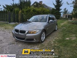 BMW 320 2008 2.0 143 KM