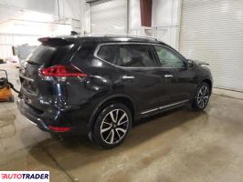 Nissan Rogue 2020 2 Nissan Rogue 2020 2