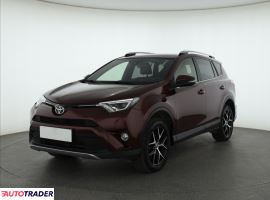 Toyota RAV 4 2016 2.0 150 KM