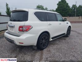 Nissan Armada 2020 5