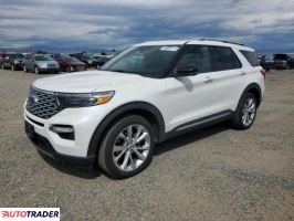 Ford Explorer 2021 3