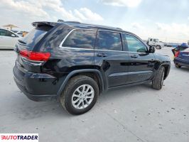 Jeep Grand Cherokee 2021 3