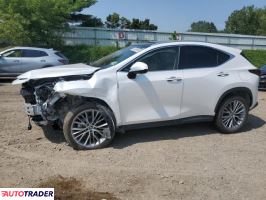 Lexus NX 2025 2 Lexus NX 2025 2