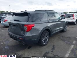 Ford Explorer 2023 2 Ford Explorer 2023 2