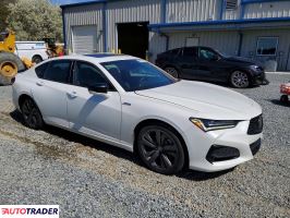 Acura TL 2021 2