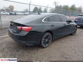 Chevrolet Malibu 2019 1