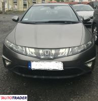 Honda Civic 2008 1.3 83 KM