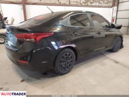 Hyundai Accent 2022 1