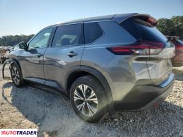 Nissan Rogue 2021 2