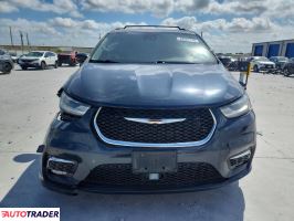 Chrysler Pacifica 2021 3
