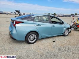 Toyota Prius 2020 1