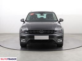 Volkswagen Tiguan 2016 2.0 187 KM