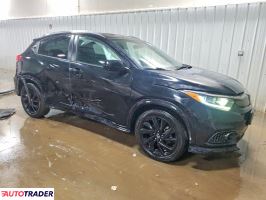 Honda HR-V 2021 1