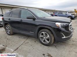 GMC Terrain 2021 1