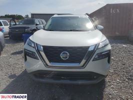 Nissan Rogue 2021 2 Nissan Rogue 2021 2