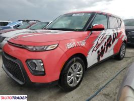 Kia Soul 2020 2