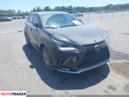 Lexus NX - zobacz ofertę