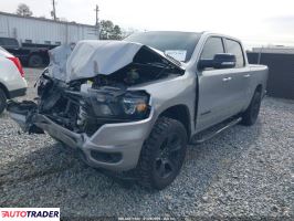 Dodge Ram 2021 5