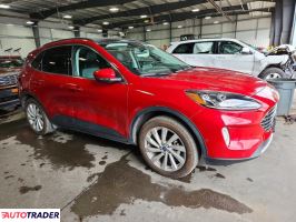 Ford Escape 2022 2