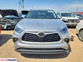Toyota Highlander 2023 2