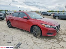 Nissan Sentra 2021 2