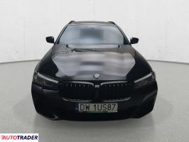 BMW 530 2022 3.0 286 KM