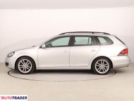 Volkswagen Golf 2012 1.6 103 KM