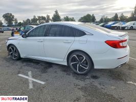 Honda Accord 2021 1