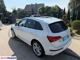 Audi Pozostałe 2016 3.0 354 KM