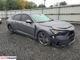 Acura Integra 2025 1