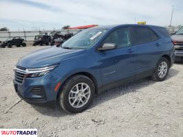 Chevrolet Equinox 2024 1 Chevrolet Equinox 2024 1
