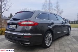 Ford Mondeo 2015 2 210 KM Ford Mondeo 2015 2 210 KM