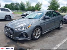Hyundai Sonata 2019 2