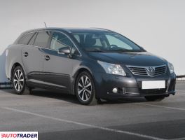 Toyota Avensis - zobacz ofertę