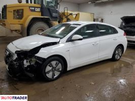 Hyundai IONIQ Hybrid - zobacz ofertę
