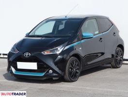 Toyota Aygo 2018 1.0 71 KM