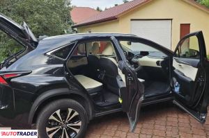 Lexus NX 2020 2.0 238 KM Lexus NX 2020 2.0 238 KM