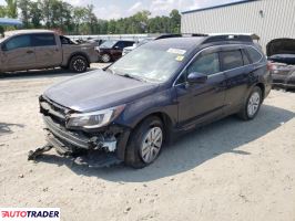 Subaru Outback 2018 2