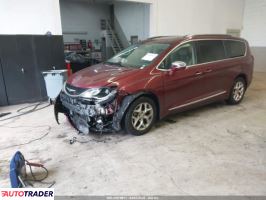 Chrysler Pacifica 2020 3 Chrysler Pacifica 2020 3