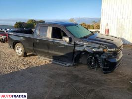 Chevrolet Silverado 2021 2