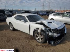 Dodge Challenger 2020 3