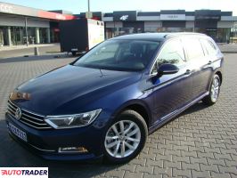 Volkswagen Passat 2017 2.0 150 KM Volkswagen Passat 2017 2.0 150 KM