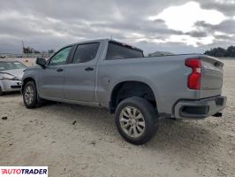 Chevrolet Silverado 2023 2