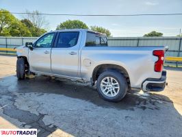 Chevrolet Silverado 2020 5