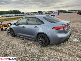 Toyota Corolla 2024 1
