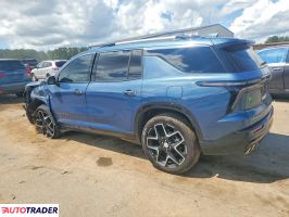 Chevrolet Traverse 2025 2