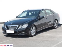 Mercedes E-klasa 2009 2.1 167 KM