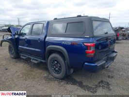 Nissan Frontier 2023 3